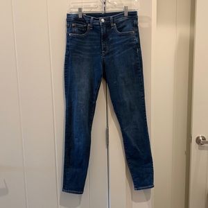 gap denim jeans